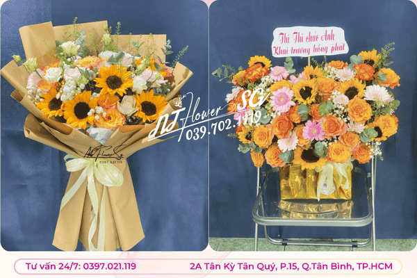 Mẫu Hoa 2011 Đẹp và Ý Nghĩa